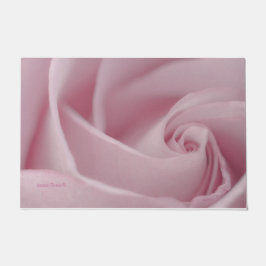 バラマクロフラワー ドアマット