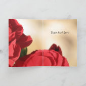 バラマザーズデイカード カード (内部)