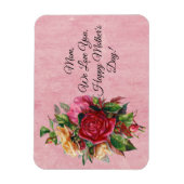 バラマザーズデイマグネット マグネット (縦)