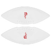 バラマダーサンダーバードフローラデザイン アメリカンフットボール (パネル)