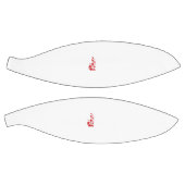 バラマダーサンダーバードフローラデザイン バスケットボール (パネル)