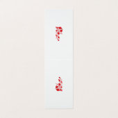 バラマダーサンダーバードフローラデザイン 名刺 (外部フラット)