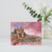 バラマナーポストカード ポストカード (スタンド正面)