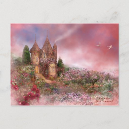 バラマナーポストカード ポストカード (正面)