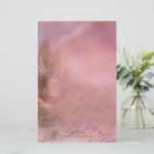 バラマナー文房具 便箋 (スタンド正面)