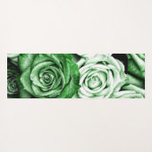 バラマーブルグリッターヨガマット ヨガマット (裏面(横))