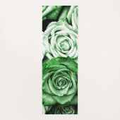 バラマーブルグリッターヨガマット ヨガマット (裏面)