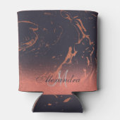 バラマーブルテクスチャ 缶クーラー