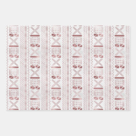 バラメタリックジオラッピング紙シート ラッピングペーパーシート