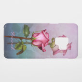 バラメドレー Case-Mate SAMSUNG GALAXYケース (裏面(横))