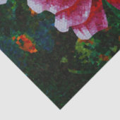 バラモザイクティッシュペーパー 薄葉紙 (詳細)