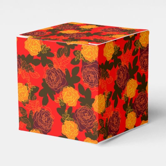 バラモダンはっきりした フェイバーボックス (正面サイド)