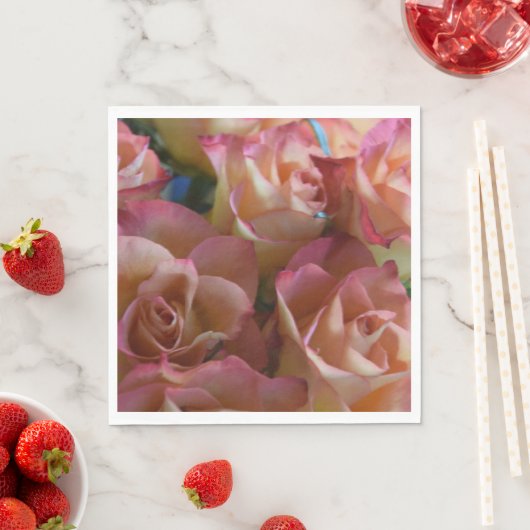 バラモダン紙ナプキンス スタンダードランチョンナプキン (インサイチュ)