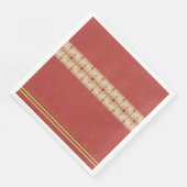 バラモダン色ピンクの花柄 (コーナー)