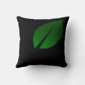 バラモダン装飾用クッション クッション (裏面)