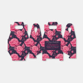 バラモダン誕生日用景品箱誕生日 フェイバーボックス (折り畳みなし)