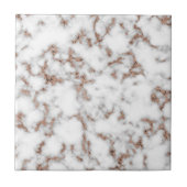 バラモダン金ゴールドグレーホワイトマーブル タイル (正面)