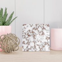 バラモダン金ゴールドグレーホワイトマーブル