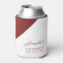 バラモダン金ゴールド銅グリッタースウィート16誕生日