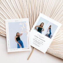 バラモダン金ゴールド2023写真卒業