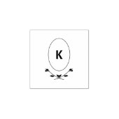 バラモノグラム ラバースタンプ (インプリント)