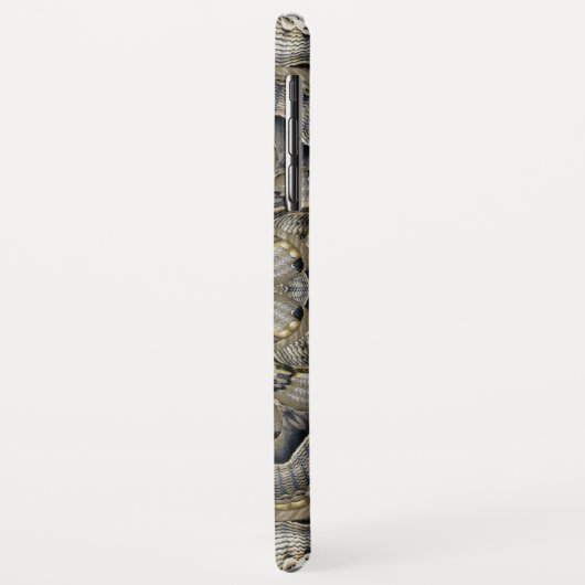 バラモンのガ Case-Mate iPhoneケース (裏面/左)