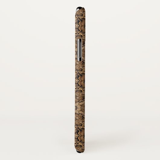 バラモンのガ Case-Mate iPhoneケース (裏面/右)