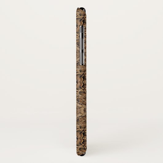 バラモンのガ Case-Mate iPhoneケース (裏面/左)