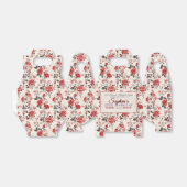 バラユニーク誕生日お気に入りボックスfor Girls誕生日 フェイバーボックス (折り畳みなし)