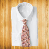 バラユニーク金ゴールドグリッターマーメイドはかりで測フォイル ネクタイ