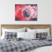 バラライトI キャンバスプリント (インサイチュ (寝室))