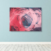 バラライトI キャンバスプリント (インサイチュ (ウッドフロア))