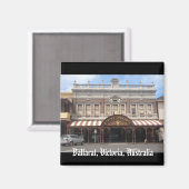 バララットビクトリア磁石 マグネット (正面/裏面)