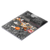 バララットボタニックガーデンズフローラディスプレイ ノートブック (左側)