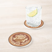 バララテアートコースター コースター (側面)