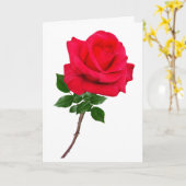 バララブユー挨拶 カード (黄色い花)