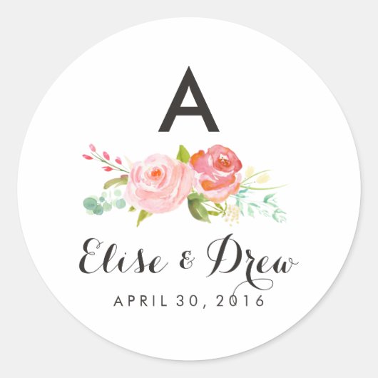 バララベル ラウンドシール (正面)