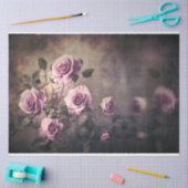 バラリフレクション、Ethereal Lake & フローラ 薄葉紙 (クラフト)