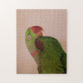 バラリングオウムの写真ジグソーパズル 難しい ジグソーパズル (縦)