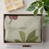 バラリンゴ植物性プリント 薄葉紙 (ギフト)