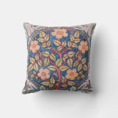 バラリースウィリアム・モリス クッション (裏面)