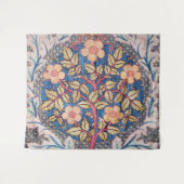 バラリースウィリアム·モリス タペストリー (正面(横))