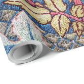 バラリースウィリアム·モリス ラッピングペーパー (ロールコーナー)