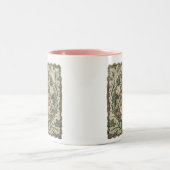 バラリースバイウィリアム・モリス ツートーンマグカップ (中央)