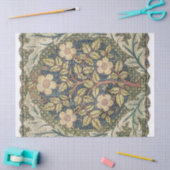 バラリースバイウィリアム・モリス 薄葉紙 (クラフト)