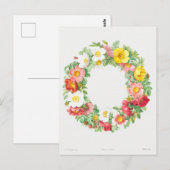 バラリースヴィンテージ葉書 ポストカード (正面/裏面)