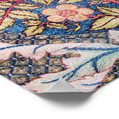 バラリース、ウィリアム・モリス ポスター (角)