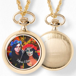 バラルタカトリナス1718ネックレスウォッチ 腕時計