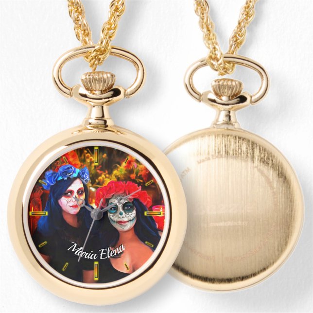 バラルタカトリナス1718ネックレスウォッチ 腕時計 (クリエイターアップロード済み)