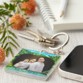 バラルタファミリーリバーサウス0366 キーホルダー (正面右)